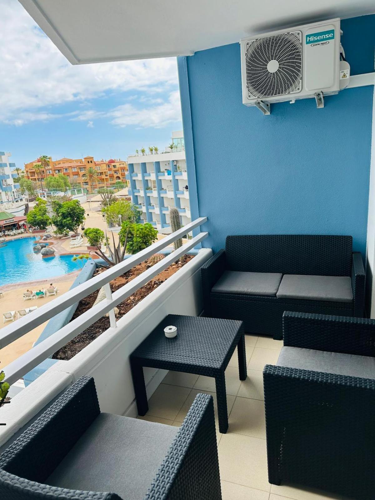 A&V Studio In Green Park San Miguel de Abona Dış mekan fotoğraf