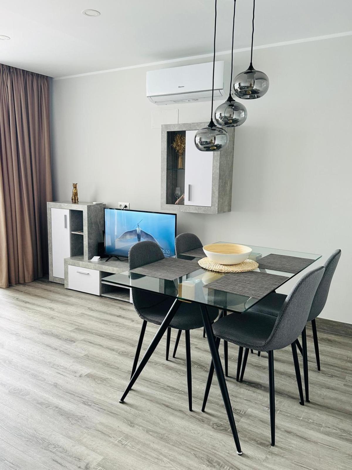 A&V Studio In Green Park San Miguel de Abona Dış mekan fotoğraf